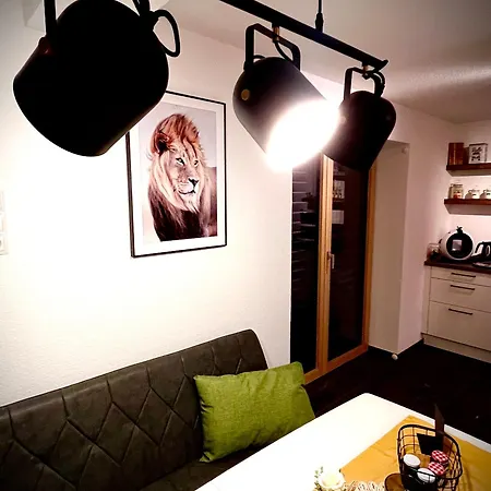 Apartamento Rebecca *
