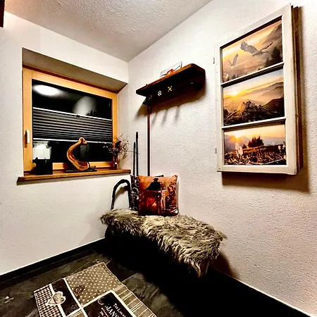 Apartamento Rebecca Schönwies