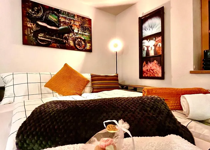 Rebecca Appartement *