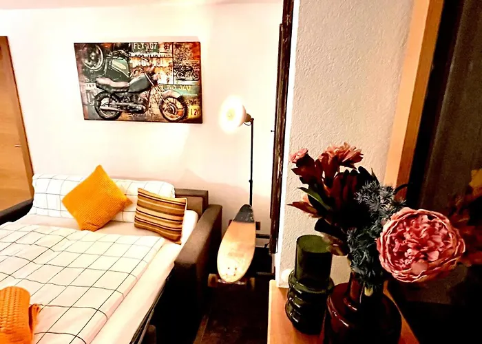 Rebecca Appartement *