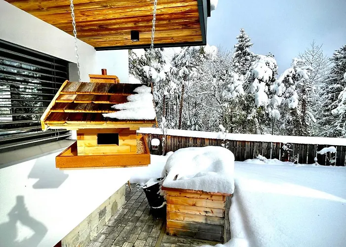 Rebecca Appartement *